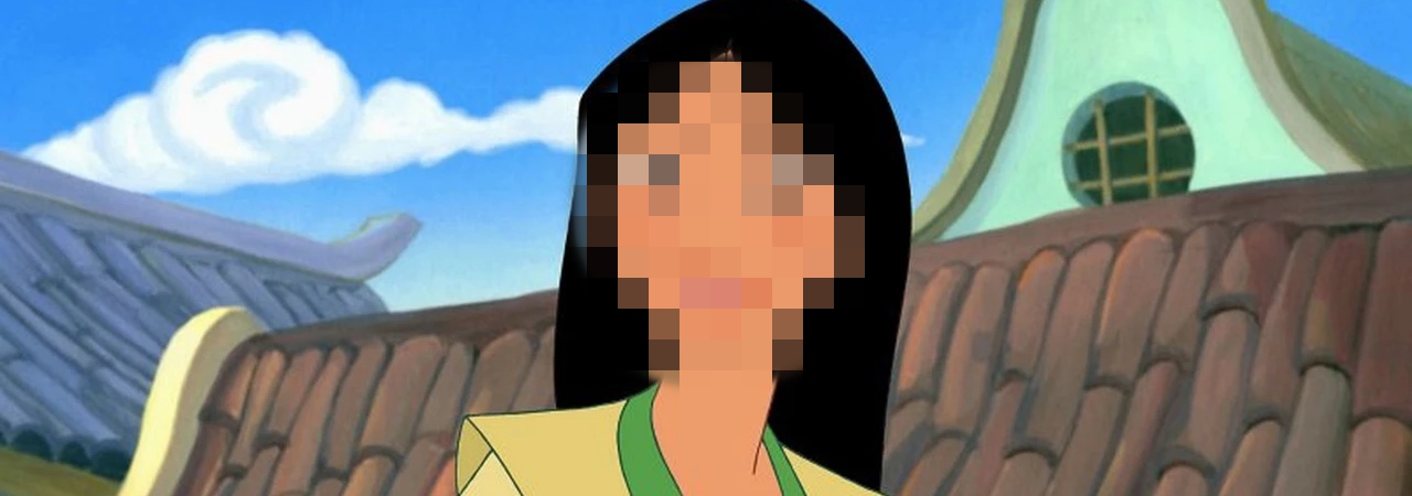 Disney Quiz: riconosci la principessa dalla testa pixelata! 4 disney