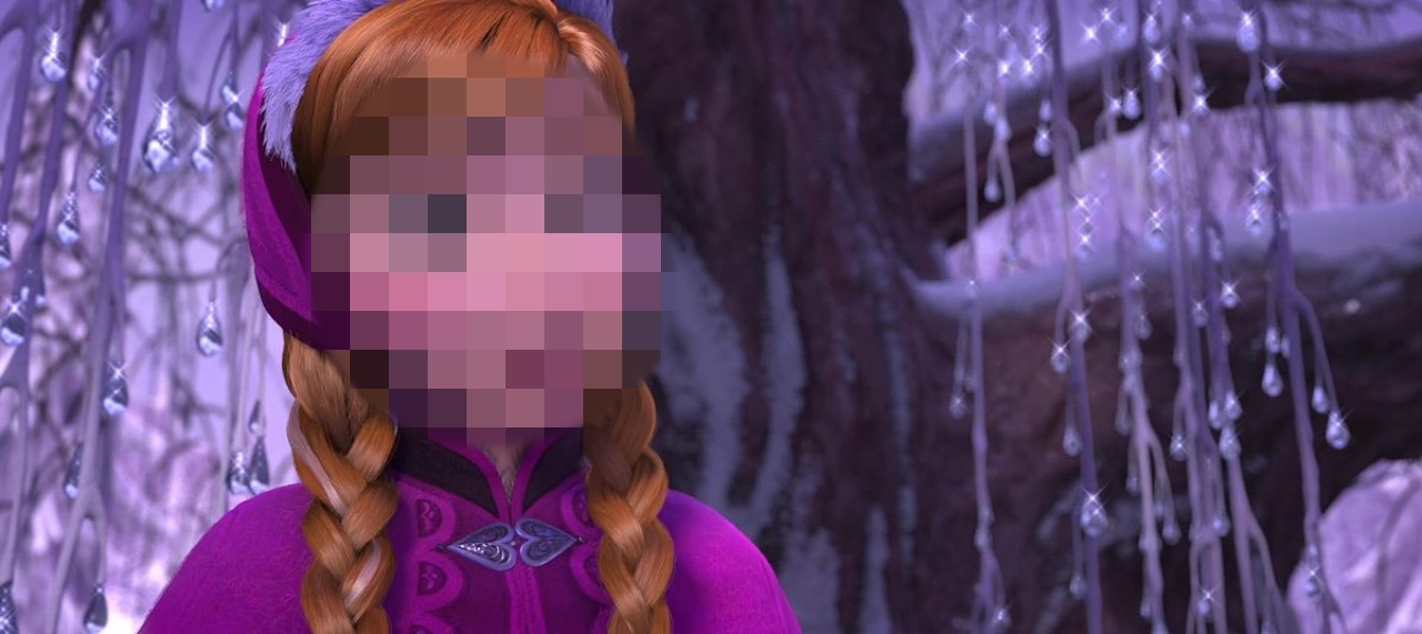 Disney Quiz: riconosci la principessa dalla testa pixelata! 3 disney