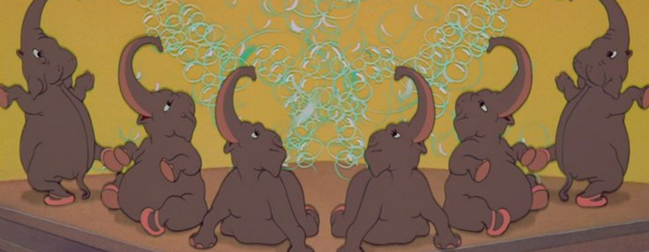 Disney Quiz: abbina l'elefante al film d'animazione giusto! 8 Disney