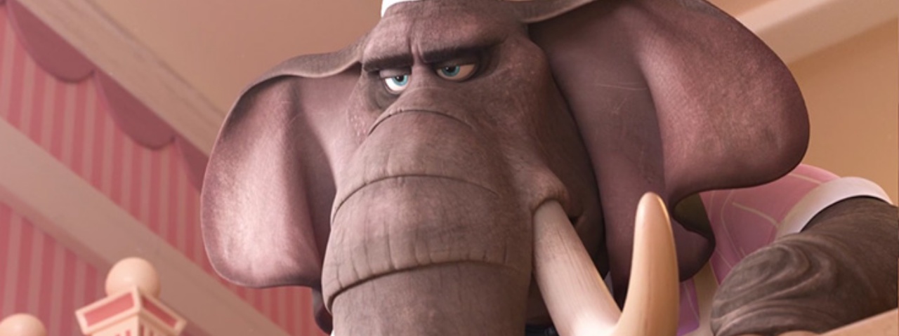 Disney Quiz: abbina l'elefante al film d'animazione giusto! 3 disney