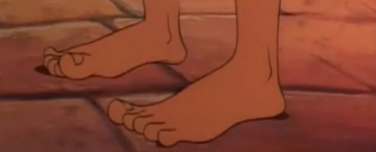 Disney Quiz: indovina il personaggio dai suoi piedi! 5 disney
