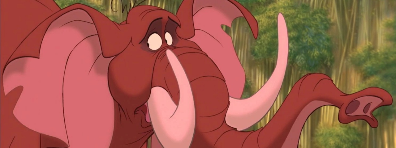 Disney Quiz: abbina l'elefante al film d'animazione giusto! 5 disney