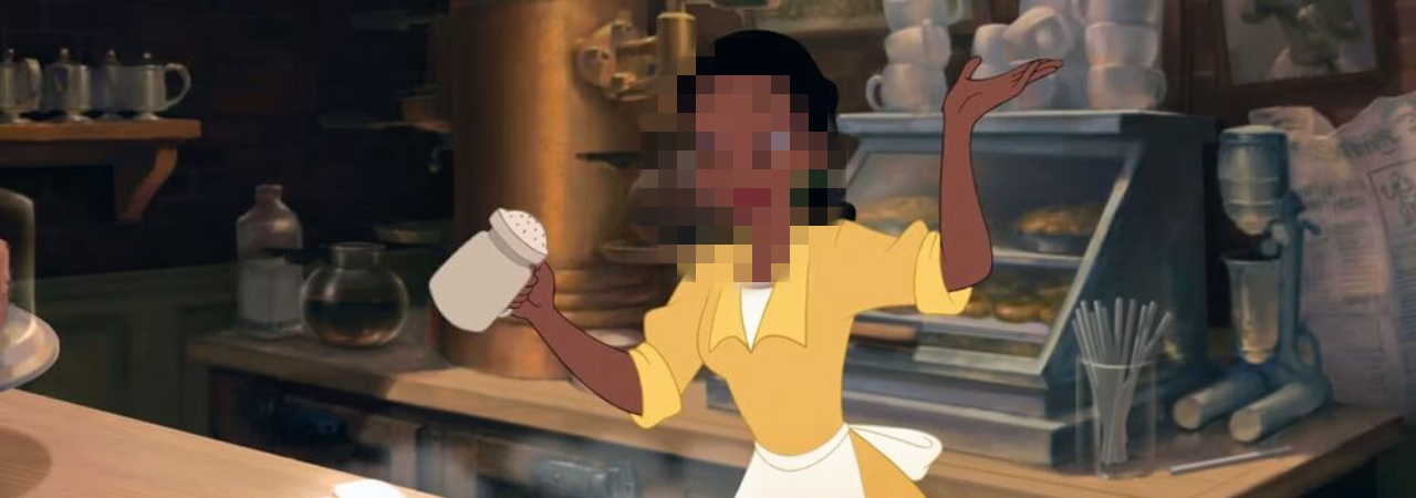 Disney Quiz: riconosci la principessa dalla testa pixelata! 9 disney