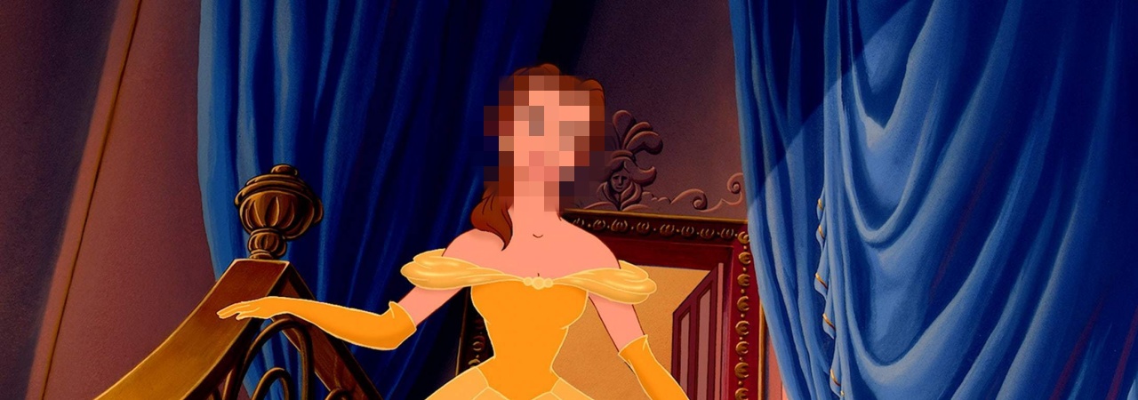 Disney Quiz: riconosci la principessa dalla testa pixelata! 7 disney