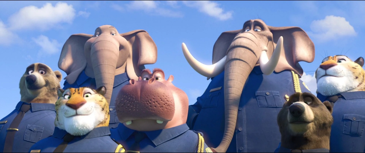 Disney Quiz: abbina l'elefante al film d'animazione giusto! 9 disney