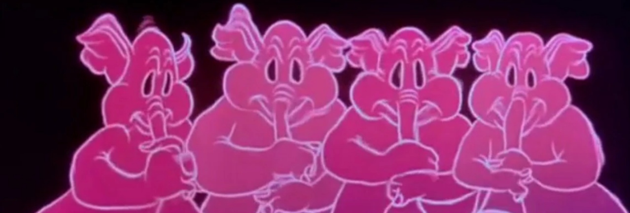 Disney Quiz: abbina l'elefante al film d'animazione giusto! 4 disney