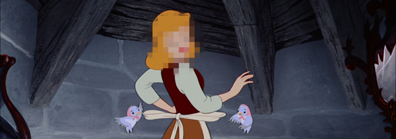 Disney Quiz: riconosci la principessa dalla testa pixelata! 1 disney9 1