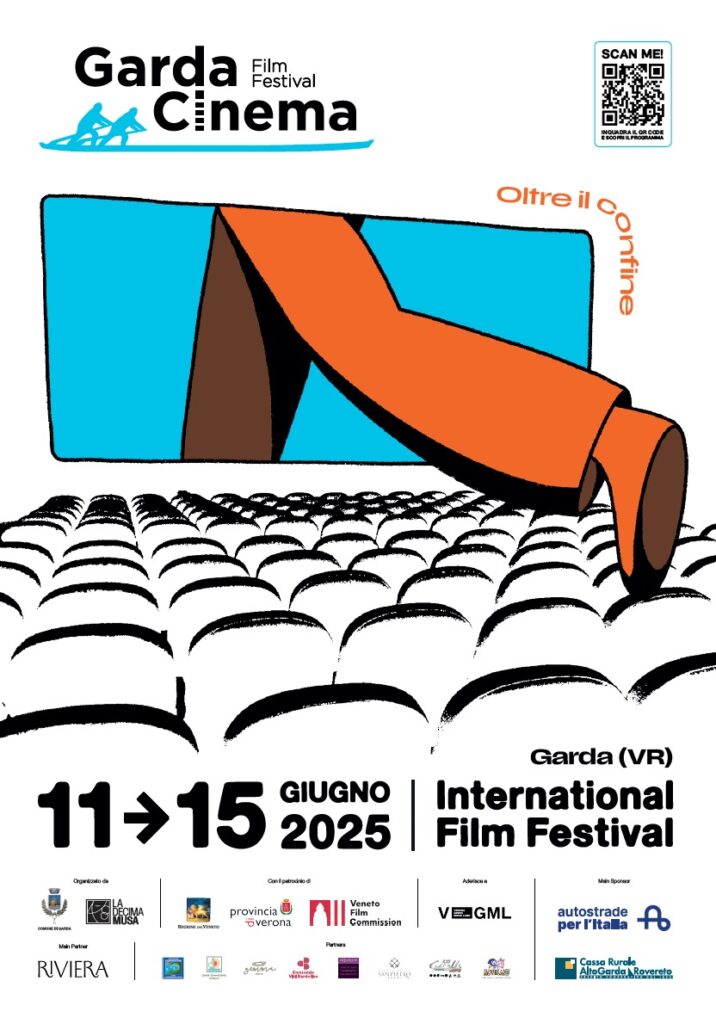 Garda Cinema Film Festival: il programma e gli ospiti, da Edoardo Leo a Pupi Avati