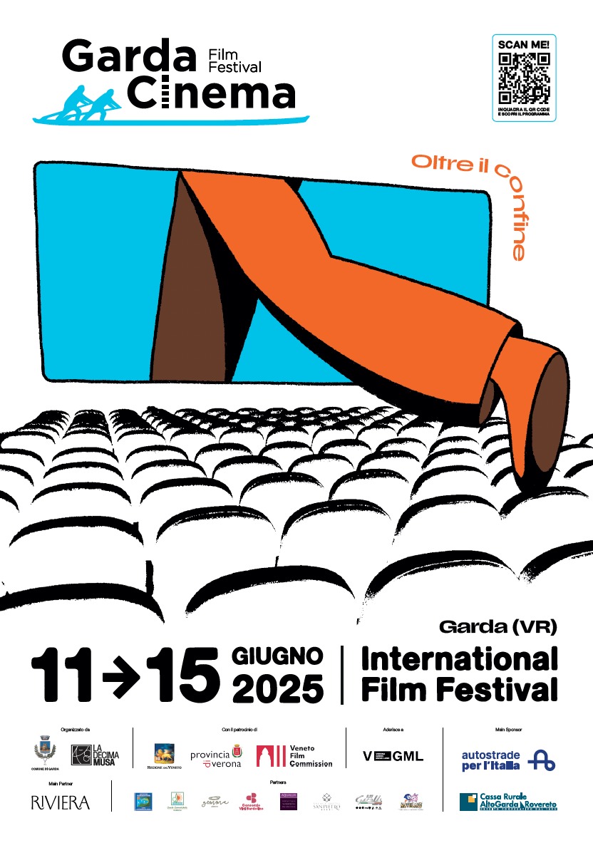 Garda Cinema Film Festival: il programma e gli ospiti, da Edoardo Leo a Pupi Avati 1 garda cinema 1