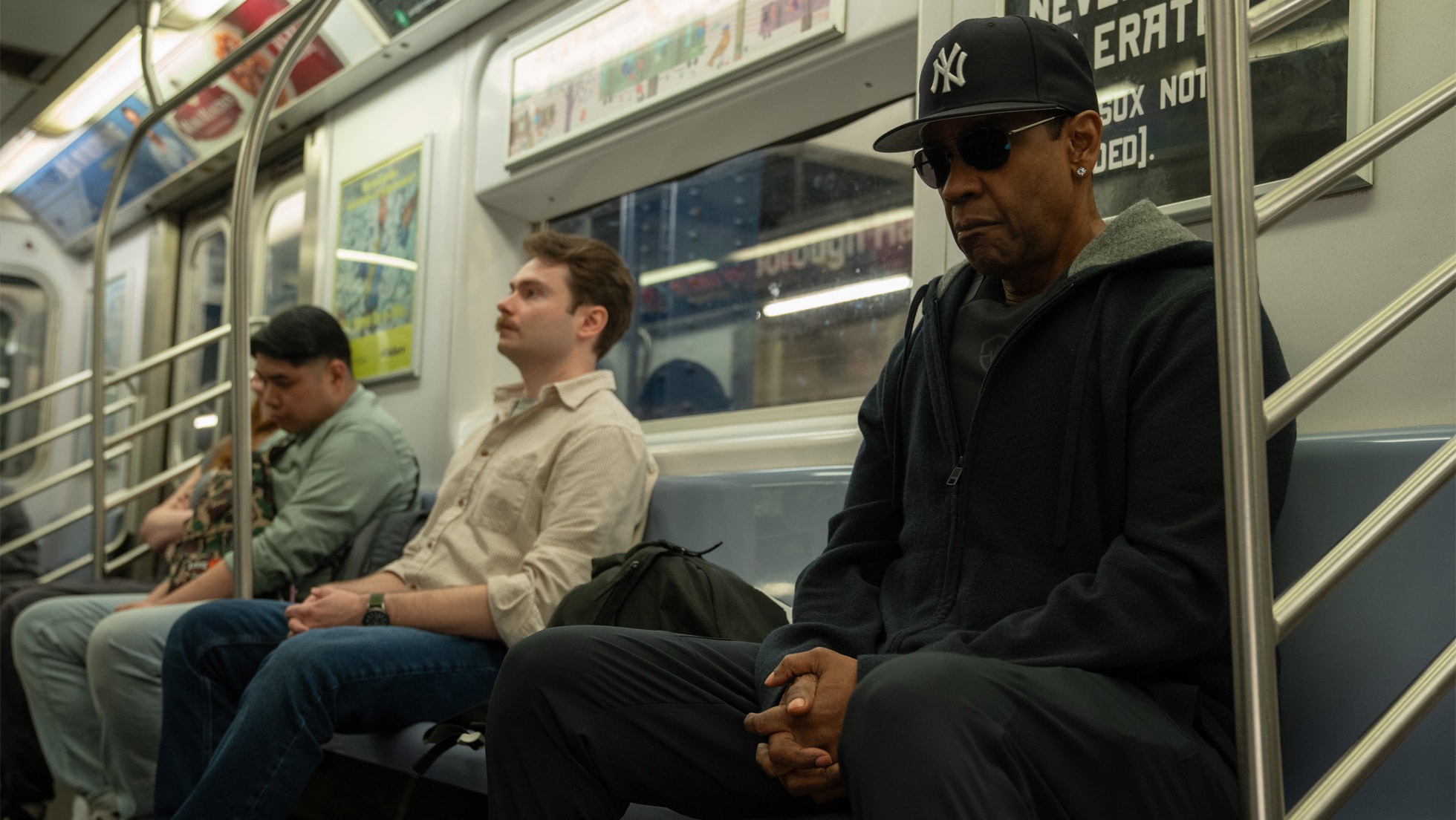 Highest 2 Lowest: il teaser trailer del film di Spike Lee con Denzel Washington e A$AP Rocky 1 highest
