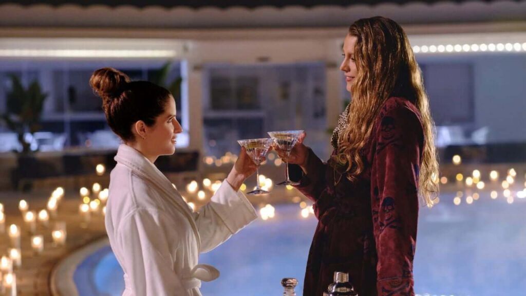 Un altro piccolo favore: recensione del film con Blake Lively e Anna Kendrick 3 un altro piccolo favore recensione