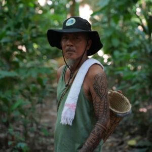 The Sacrifice: Lav Diaz in veste di attore nella prima immagine del film