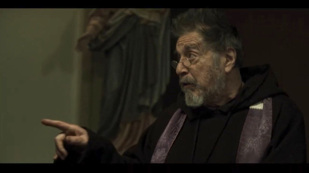 L'esorcismo di Emma Schmidt - The Ritual: la recensione del film horror con Al Pacino 1 l'esorcismo di emma schmidt recensione