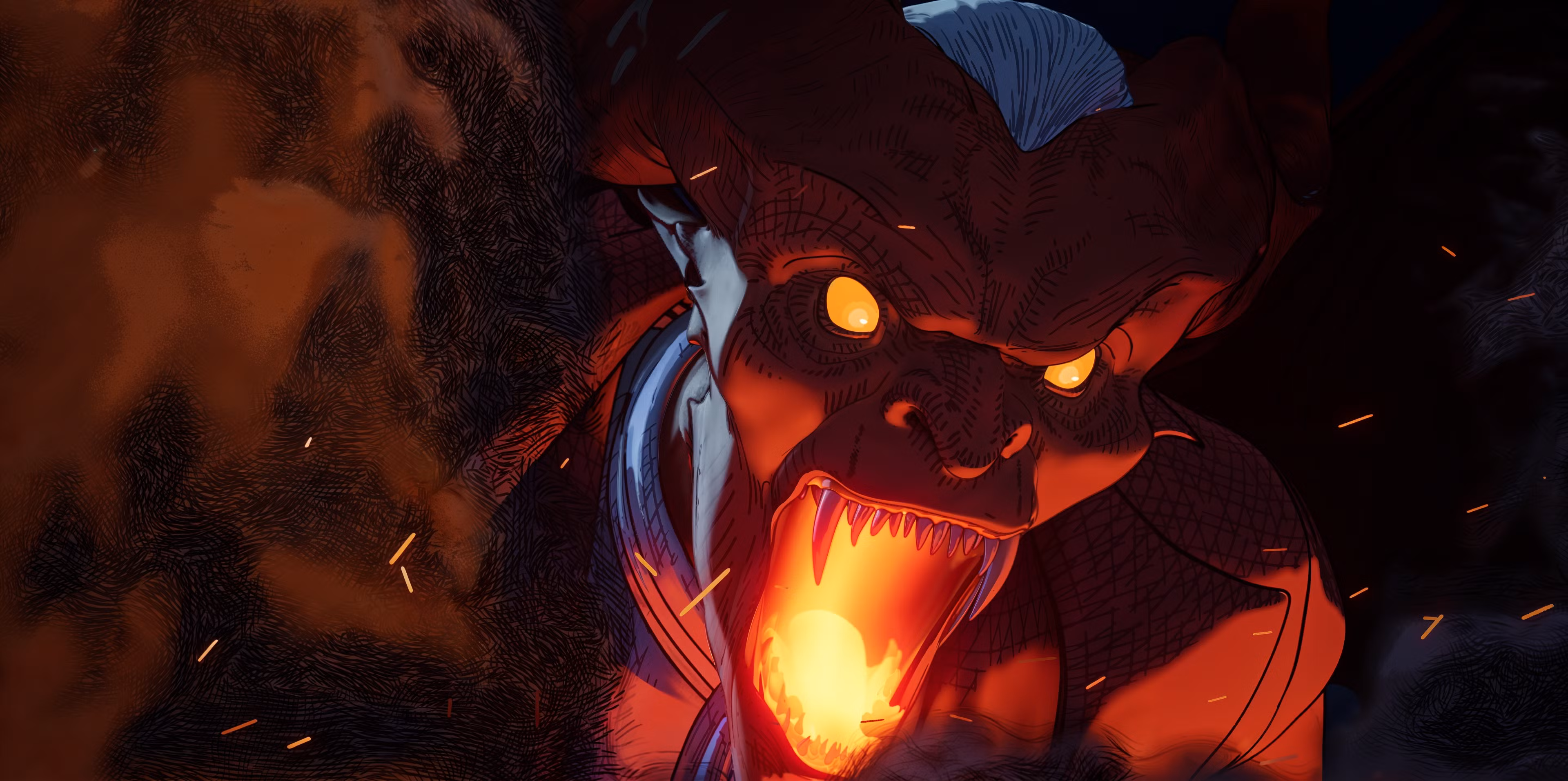 Love, Death & Robots 4: recensione della serie animata Netflix 2 Love, Death & Roborts.