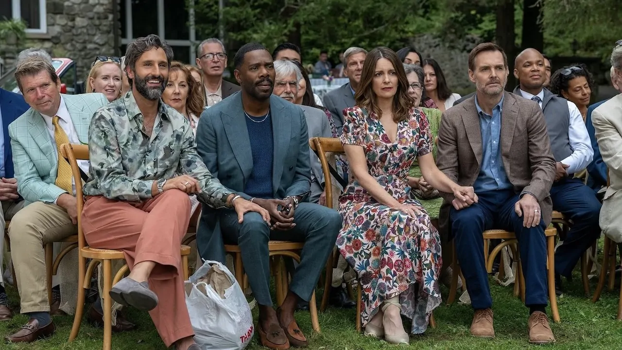 The four seasons: la recensione della serie tv Netflix con Steve Carell 3 the four seasons