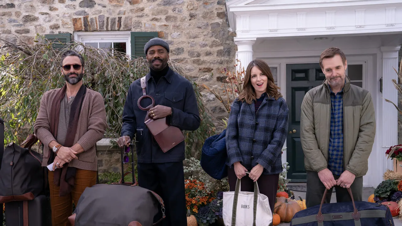 The four seasons: la recensione della serie tv Netflix con Steve Carell 1 the four seasons