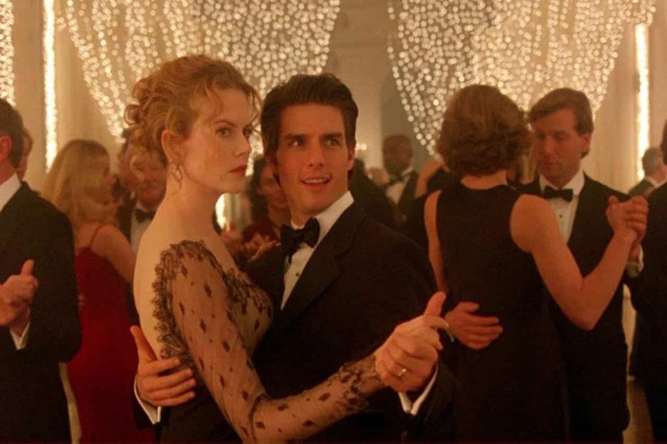 Eyes Wide Shut, fu Tom Cruise a consigliare a Kubrick di ingaggiare Nicole Kidman 1 tom cruise