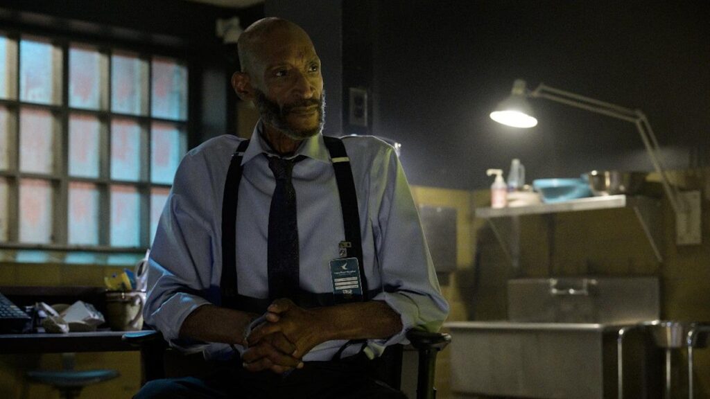Final Destination: Bloodlines - il film ha spiegato la verità sul personaggio di Tony Todd 2 bloodlines