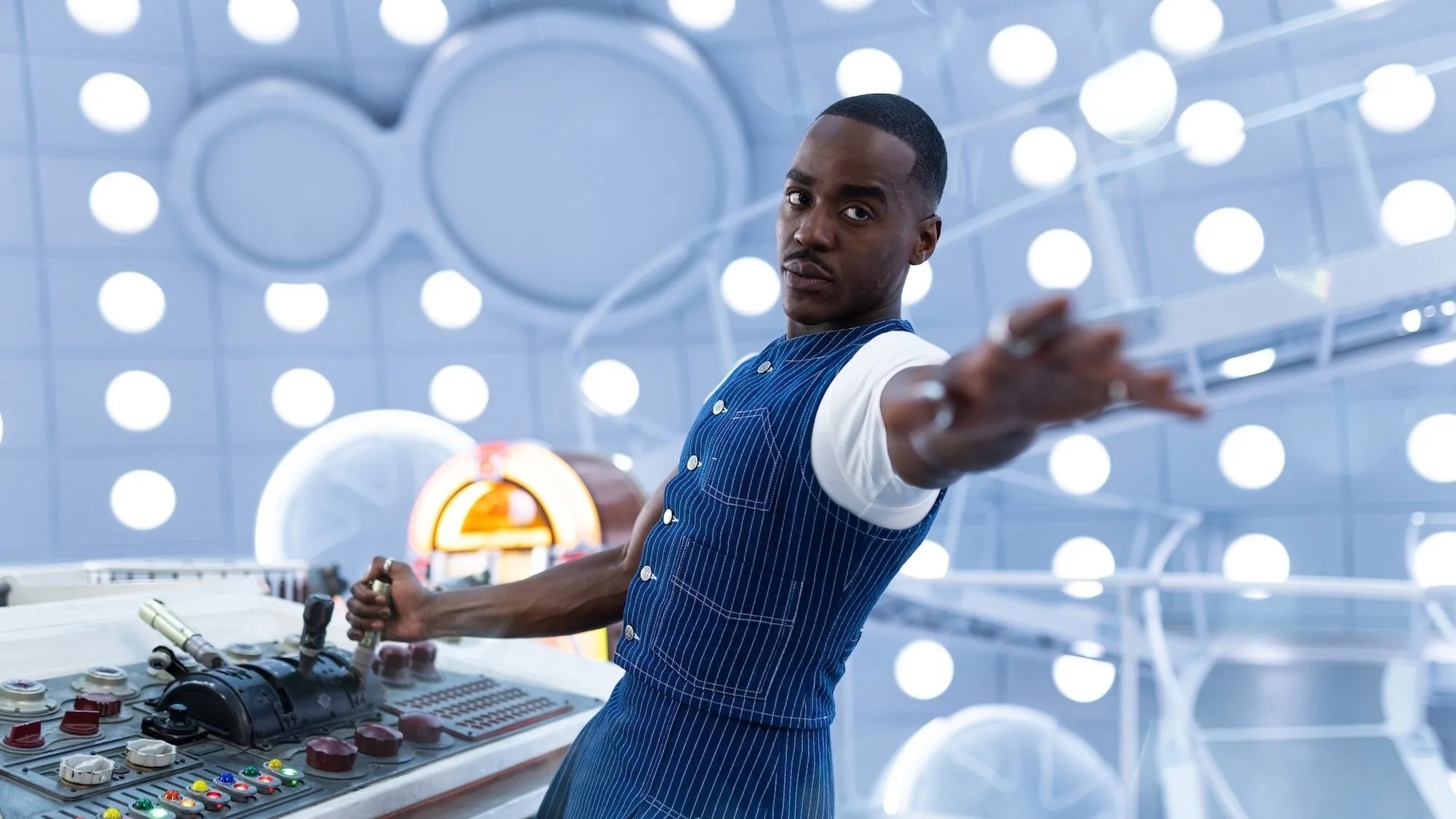 Doctor Who 2 recensione