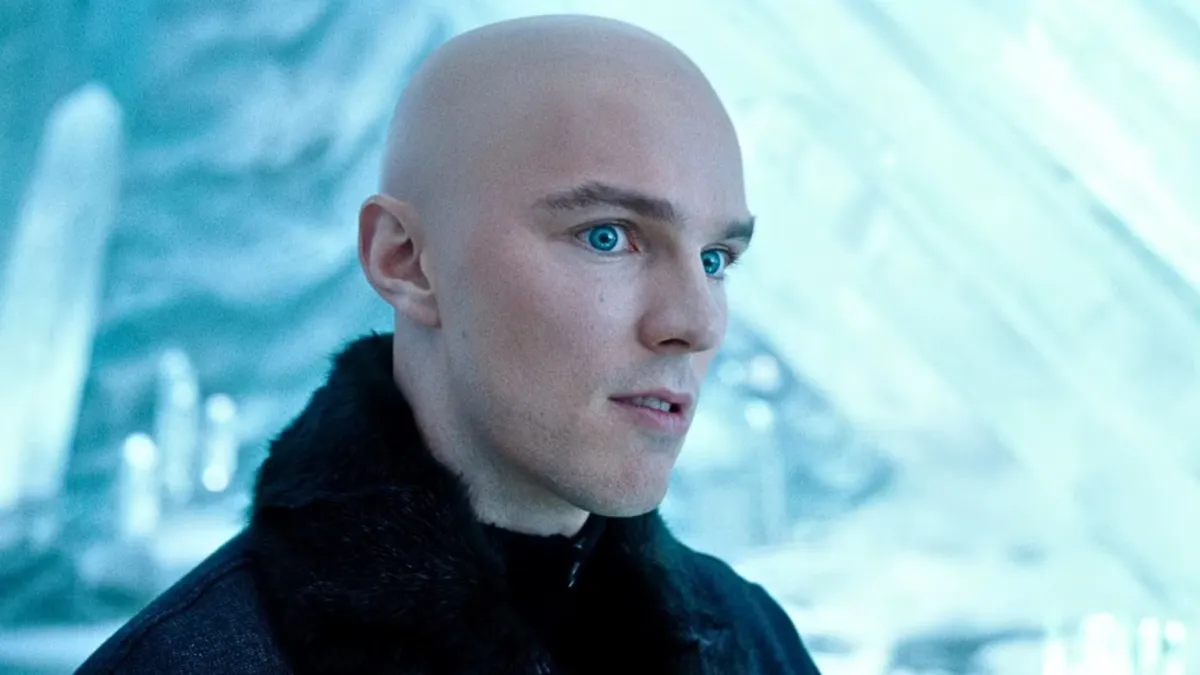 Nicholas Hoult
