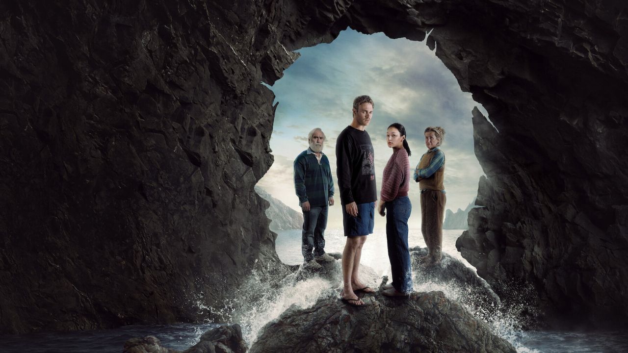 Ombre nell'acqua: recensione della serie crime di Netflix 1 Ombre nell'acqua