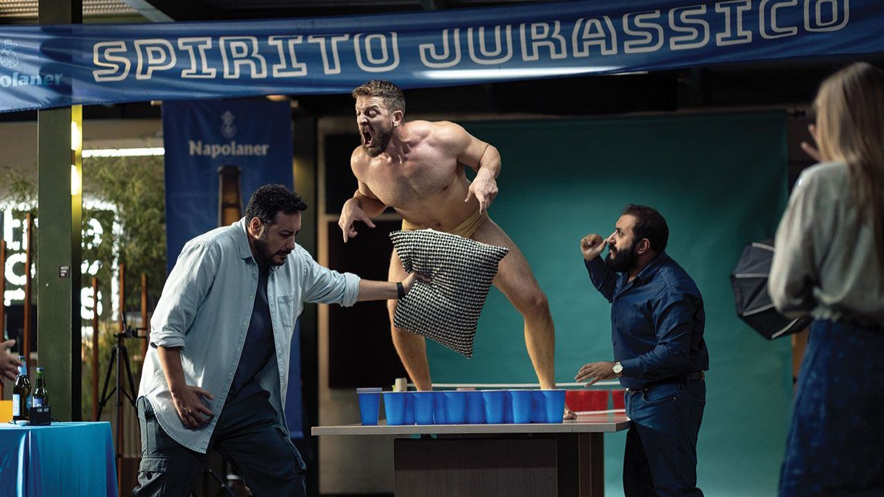 Pesci Piccoli 2: recensione della serie comedy di Amazon Video 2 Pesci Piccoli.