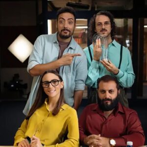 Pesci Piccoli 2: recensione della serie comedy di Amazon Video