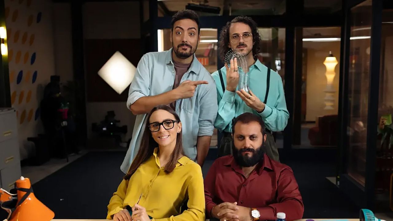 Pesci Piccoli 2: recensione della serie comedy di Amazon Video 1 Pesci Piccoli.
