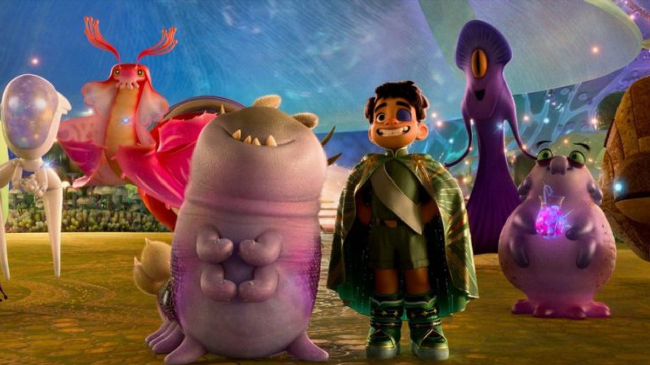 Elio - Recensione del nuovo film Pixar 2 Elio
