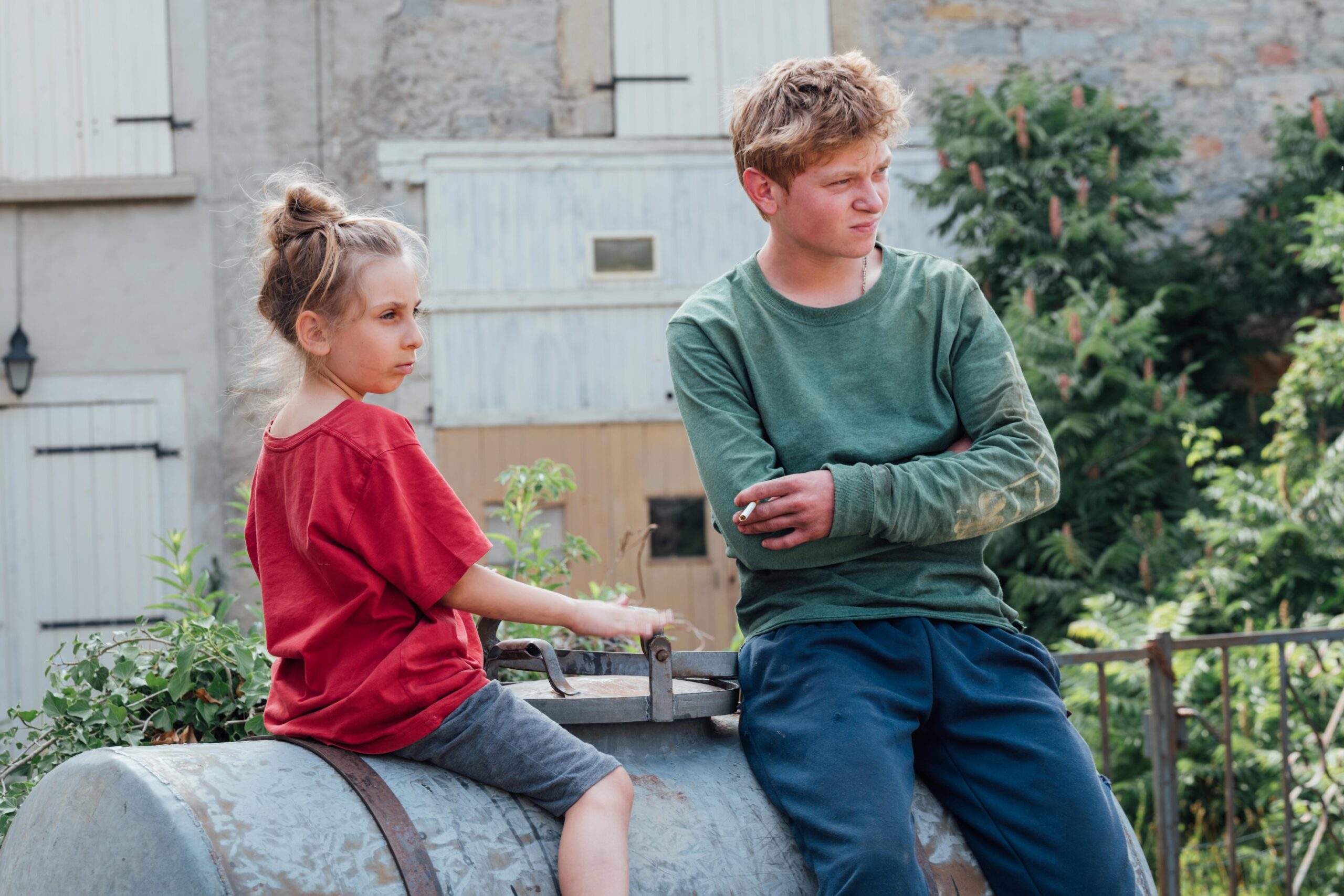 Tutto in un’estate: recensione del film francese esordio alla regia di Louise Courvoisier 2 Tutto un'estate recensione1