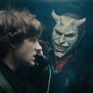 Black Phone 2: il trailer del sequel horror con Ethan Hawke