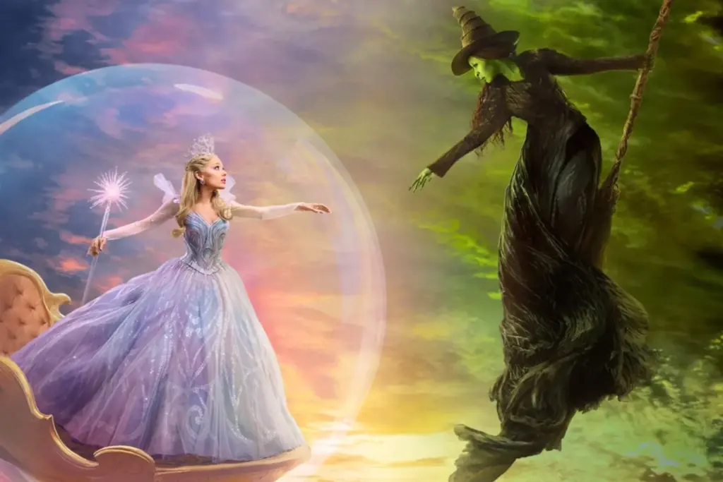 Wicked For Good: rilasciato il primo trailer della seconda parte del film con Ariana Grande e Cynthia Erivo