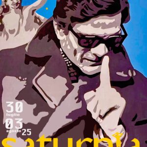 Saturnia Film Festival 2025, al via l’ottava edizione: tra gli ospiti Lillo Petrolo e Giulia Michelini