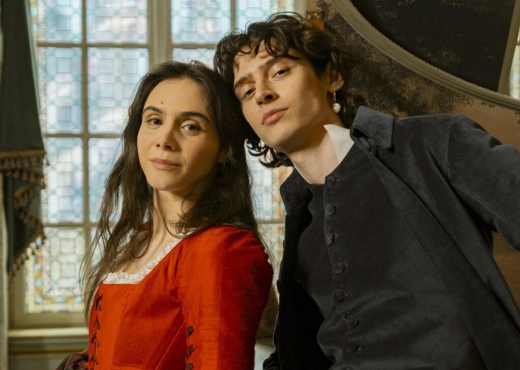 Mozart Mozart: in arrivo la serie tv tedesca dedicata ad Maria Anna Mozart, sorella del compositore