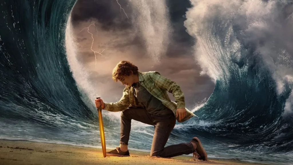 Percy Jackson e Gli Dei dell’Olimpo: rilasciato il primo trailer della seconda stagione e la data d’uscita