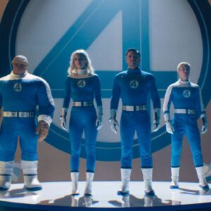 I Fantastici 4 – Gli inizi: record al botteghino americano per il nuovo film Marvel che potrebbe battere Superman