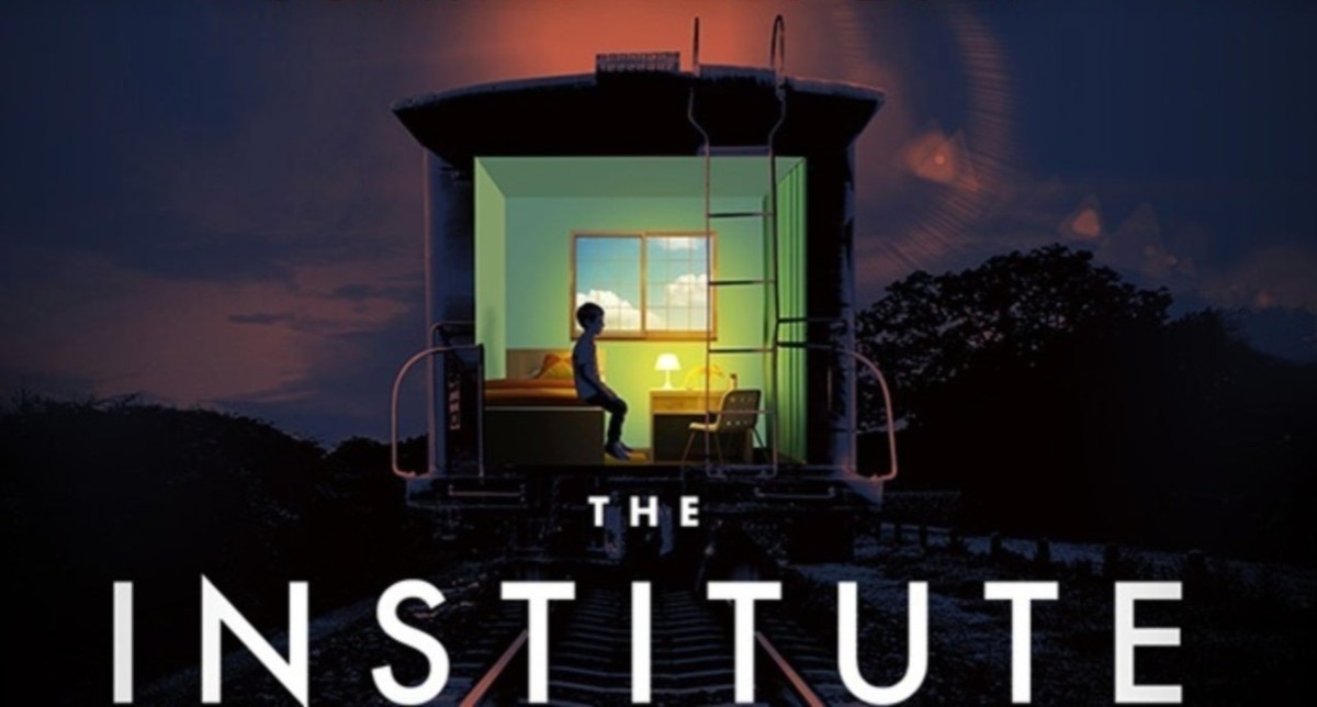 stephen king the institute