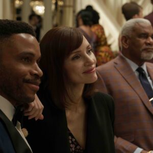 The Savant: Jessica Chastain guida la nuova avvincente serie crime-action di Apple TV+