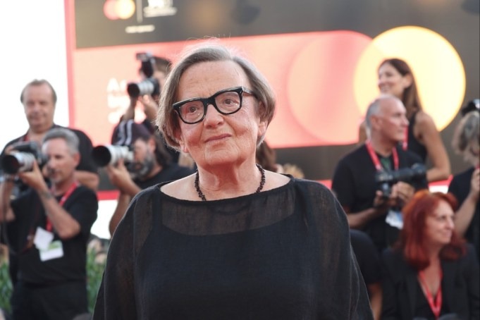 Rabbit Garden: presentato il nuovo film di Agnieszka Holland 1 getty