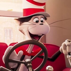 Il gatto col cappello: il trailer del film d’animazione con la voce di Bill Hader
