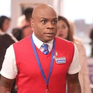 Destiny Jackson: Nathan Lee Graham protagonista del thriller supernaturale