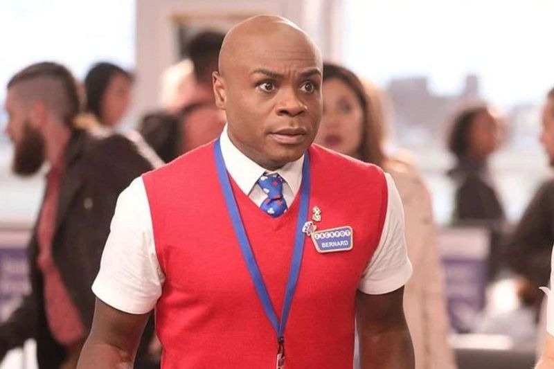 Destiny Jackson: Nathan Lee Graham protagonista del thriller supernaturale 1 nathan