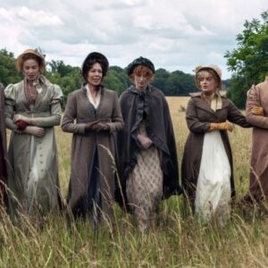 Orgoglio e Pregiudizio: la prima immagine della serie in arrivo su Netflix