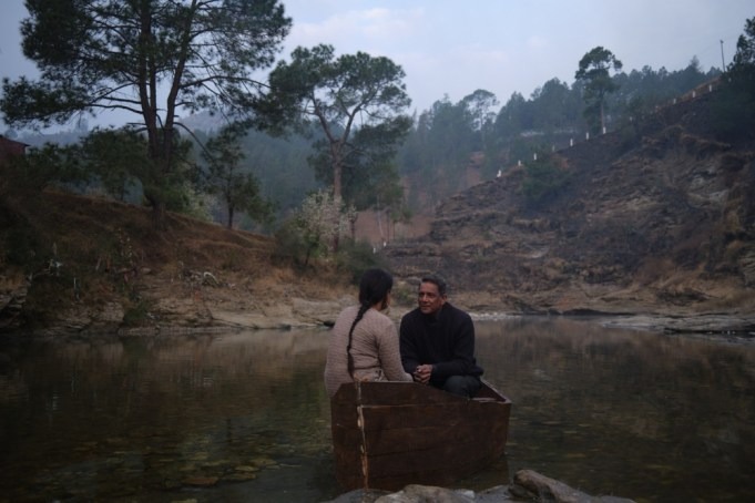 Secrets of a Mountain Serpent: la prima immagine del film in anteprima a Venezia 1 secrets of a mountain serpent