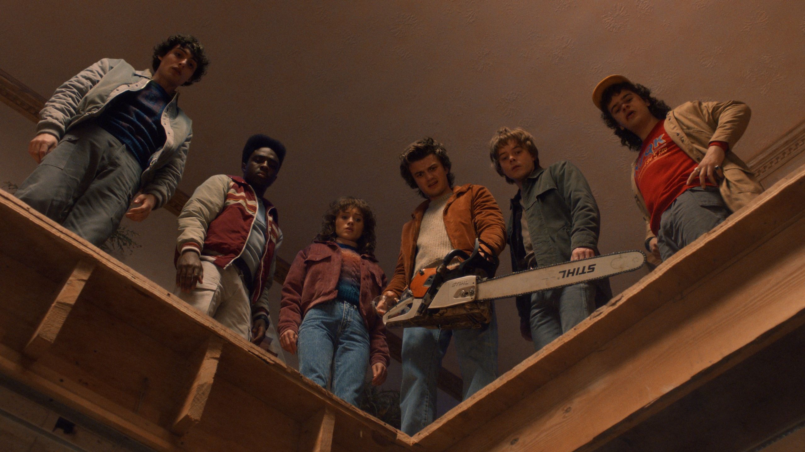Stranger Things: ecco il teaser trailer dell'ultima stagione della serie 1 stranger things