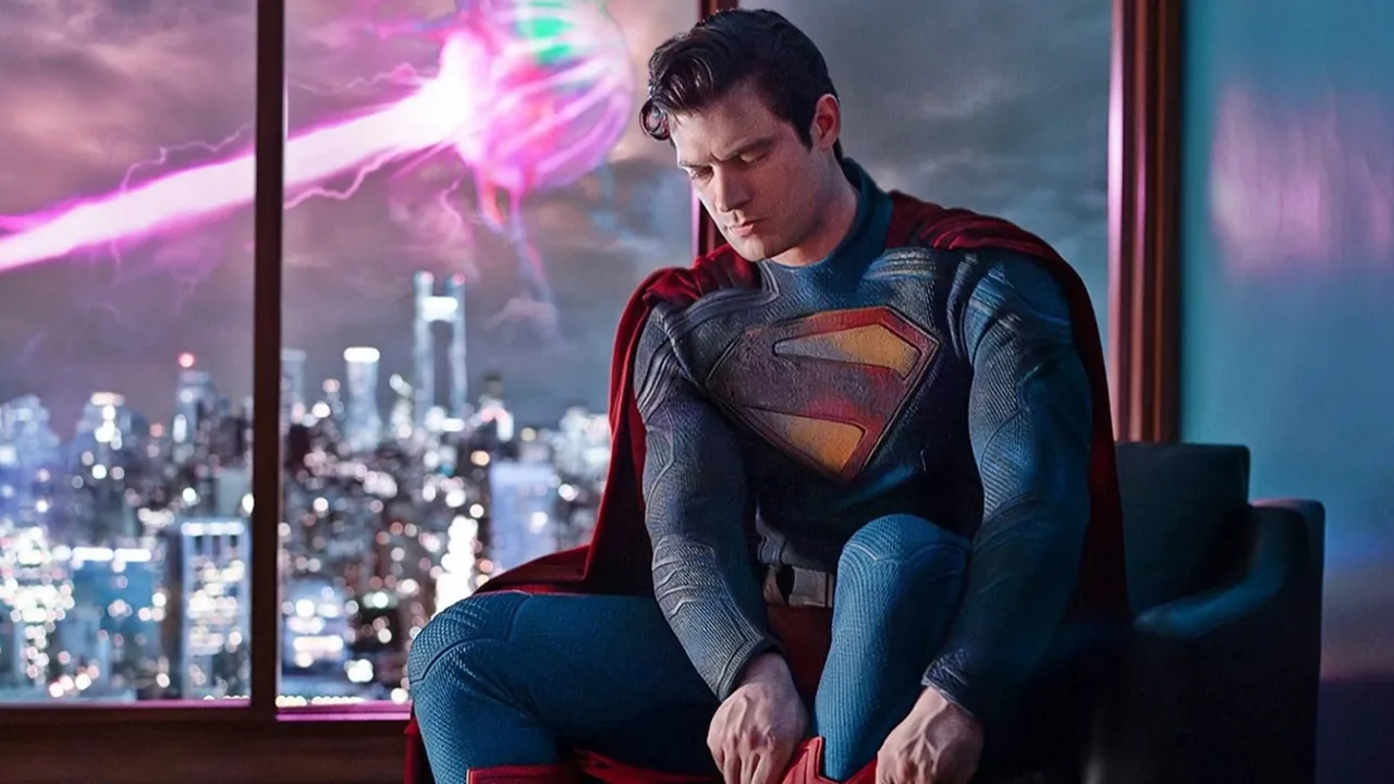 superman