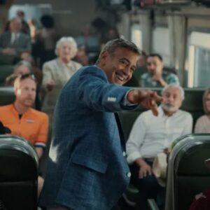 Jay Kelly: George Clooney nel trailer del nuovo film di Noah Baumbach