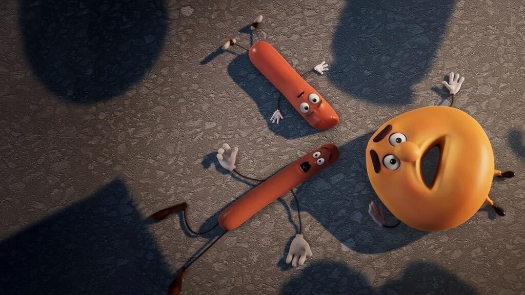 Sausage Party: Cibopolis 2, recensione della seconda stagione della serie animata