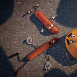 Sausage Party: Cibopolis 2, recensione della seconda stagione della serie animata