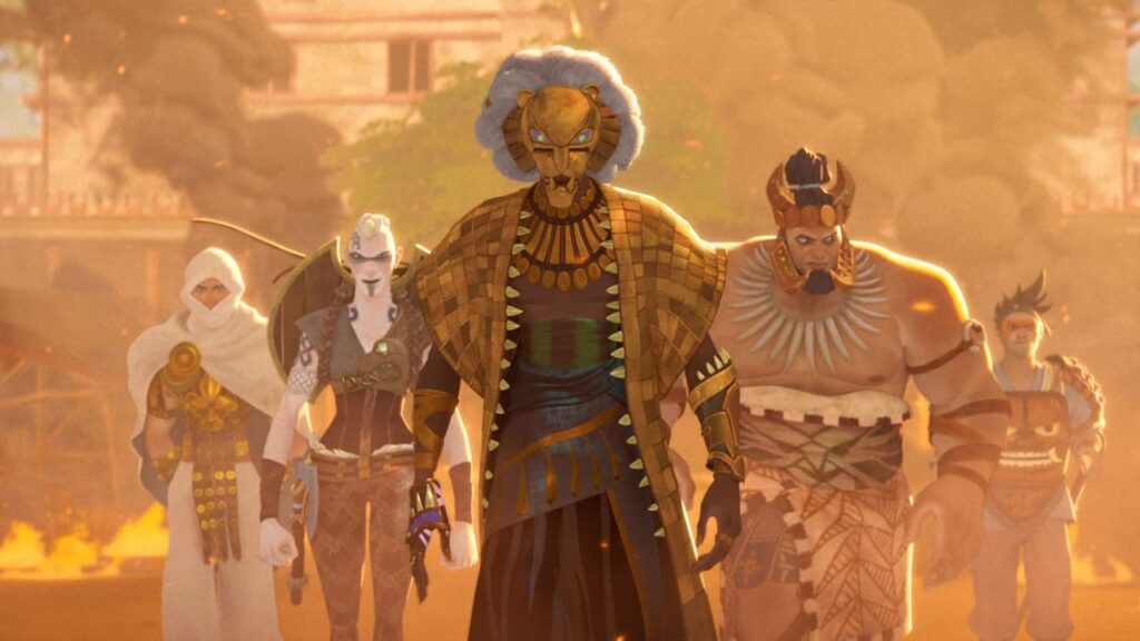 Eyes of Wakanda: la recensione della nuova serie animata Disney+